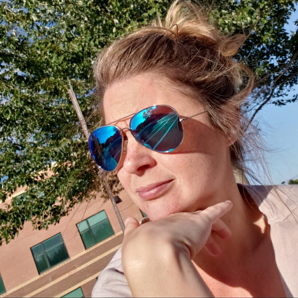 Meet your Posher, Heather